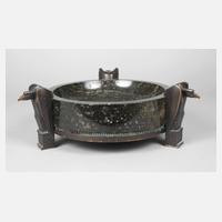 Tafelaufsatz Serpentin111