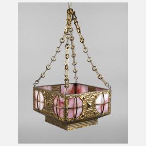 Deckenampel Jugendstil