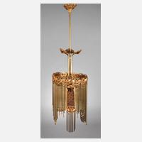 Deckenlampe Jugendstil111