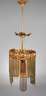 Deckenlampe Jugendstil
