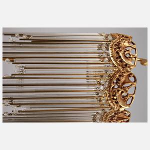 Tischlampe Jugendstil