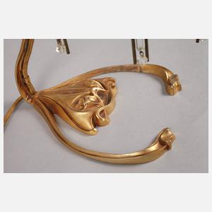 Tischlampe Jugendstil