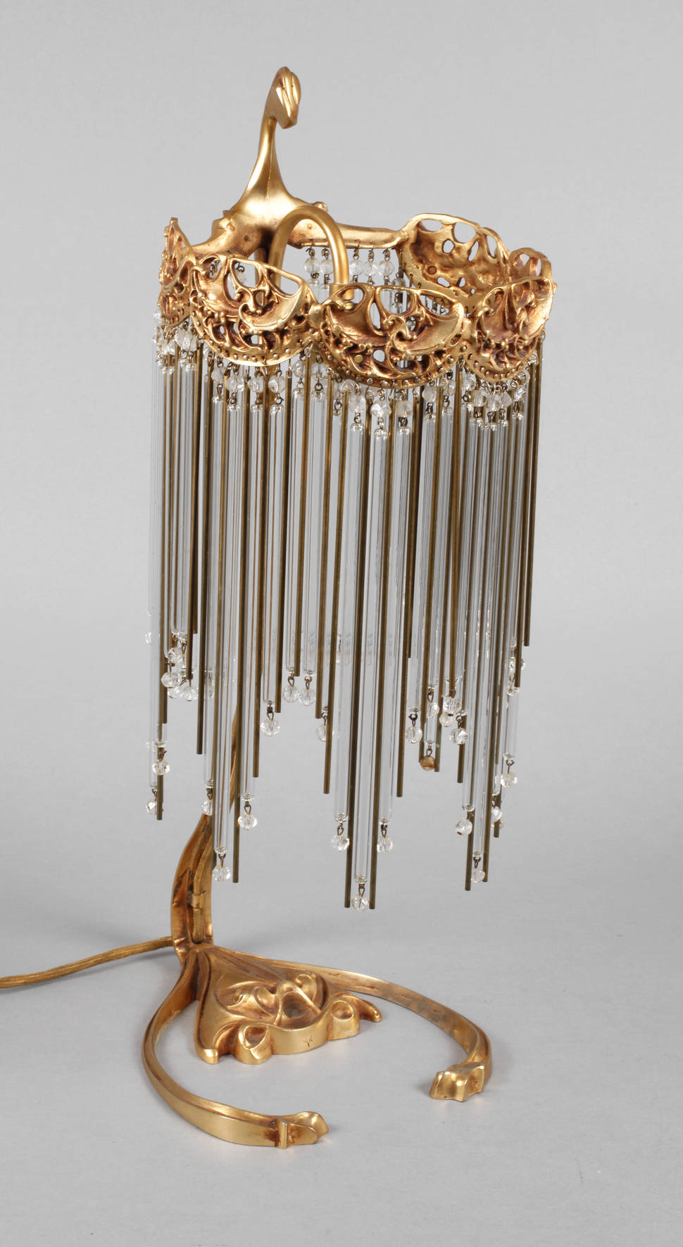 Tischlampe Jugendstil