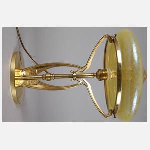 Poschinger Jugendstillampe