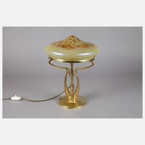 Poschinger Jugendstillampe