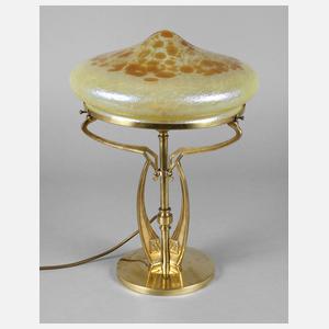 Poschinger Jugendstillampe