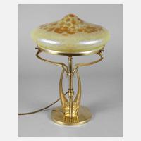 Poschinger Jugendstillampe111