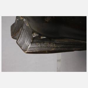 Tischlampe Jugendstil