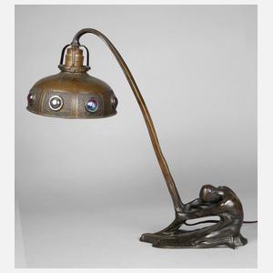 Tischlampe Jugendstil