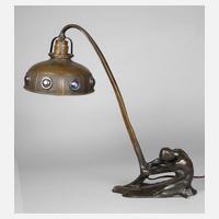Tischlampe Jugendstil111