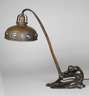 Tischlampe Jugendstil
