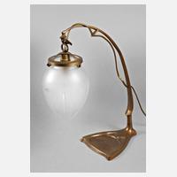 Tischlampe Jugendstil111