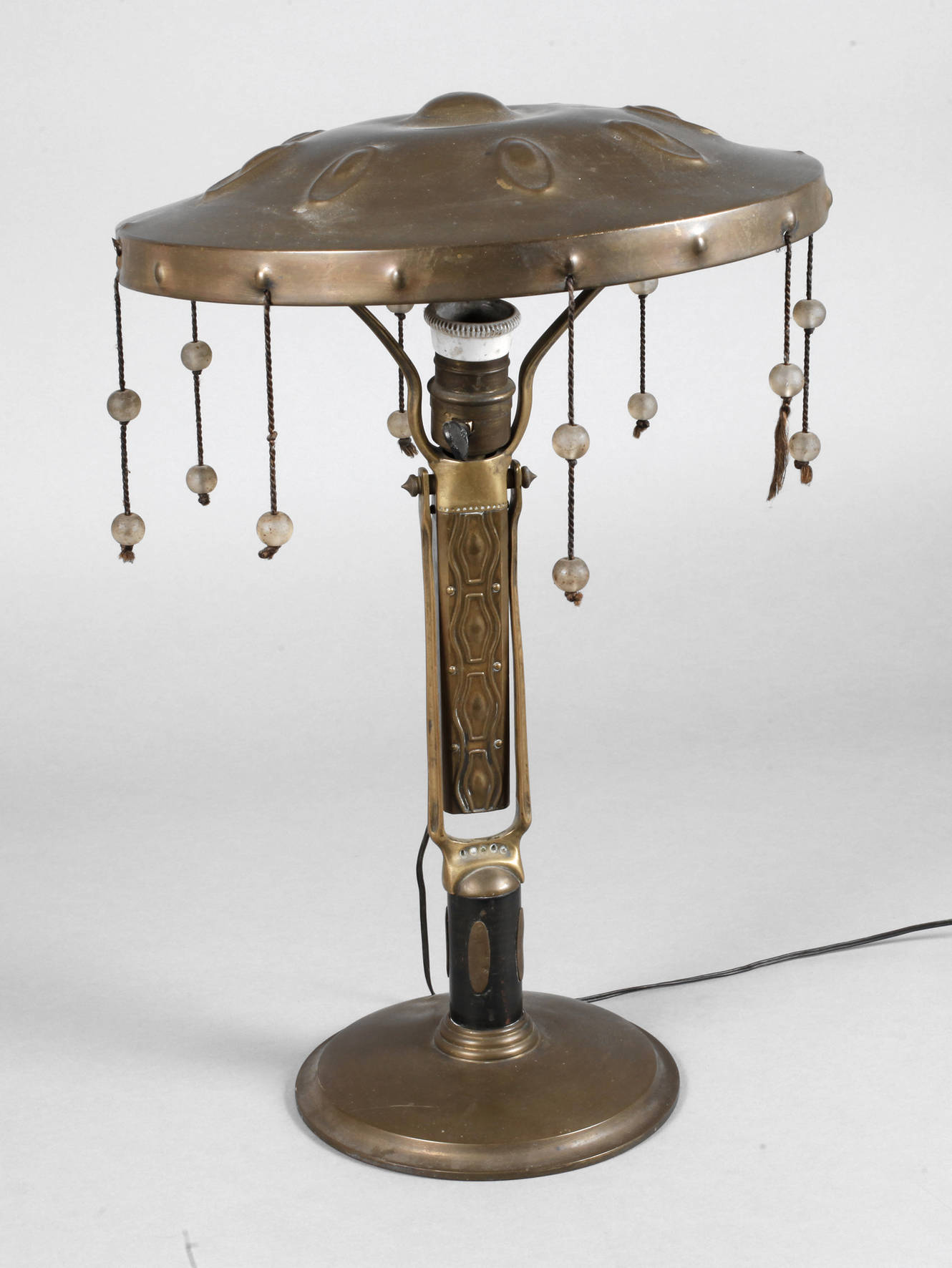 Tischlampe Jugendstil