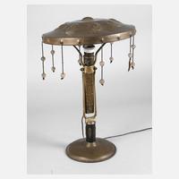 Tischlampe Jugendstil111