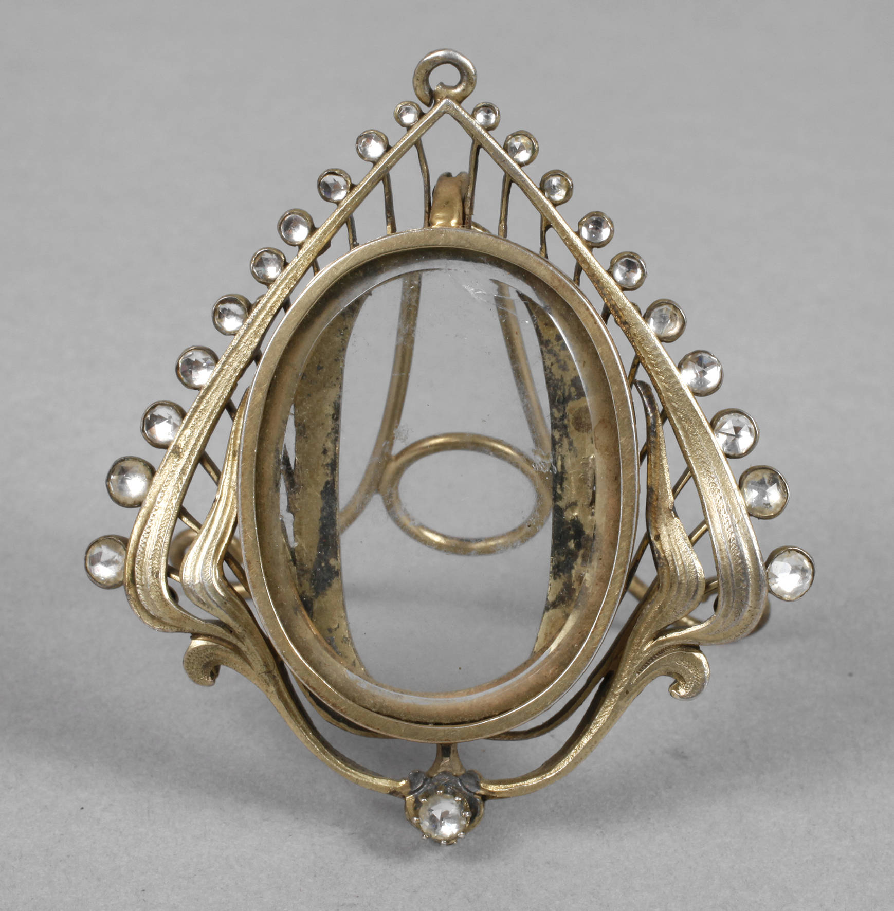 Miniaturrahmen Jugendstil