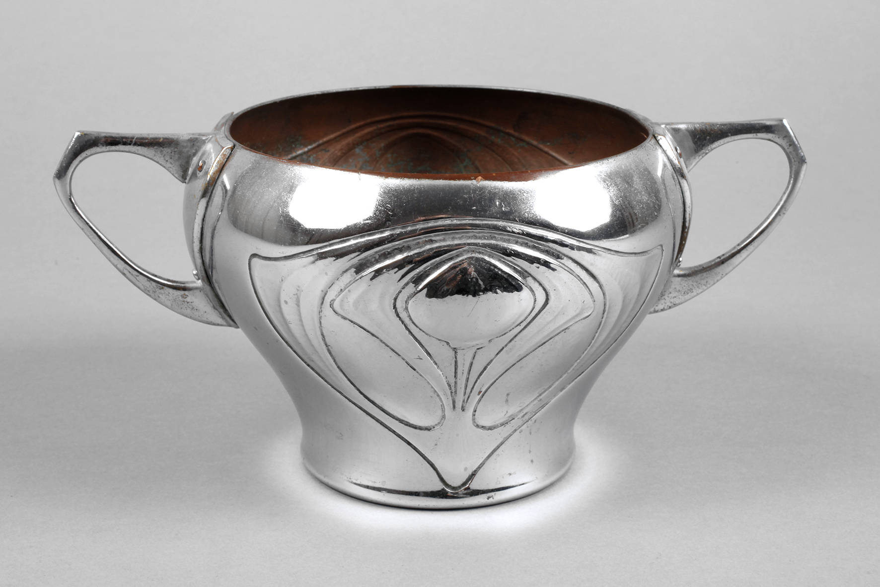 Jugendstil Cachepot