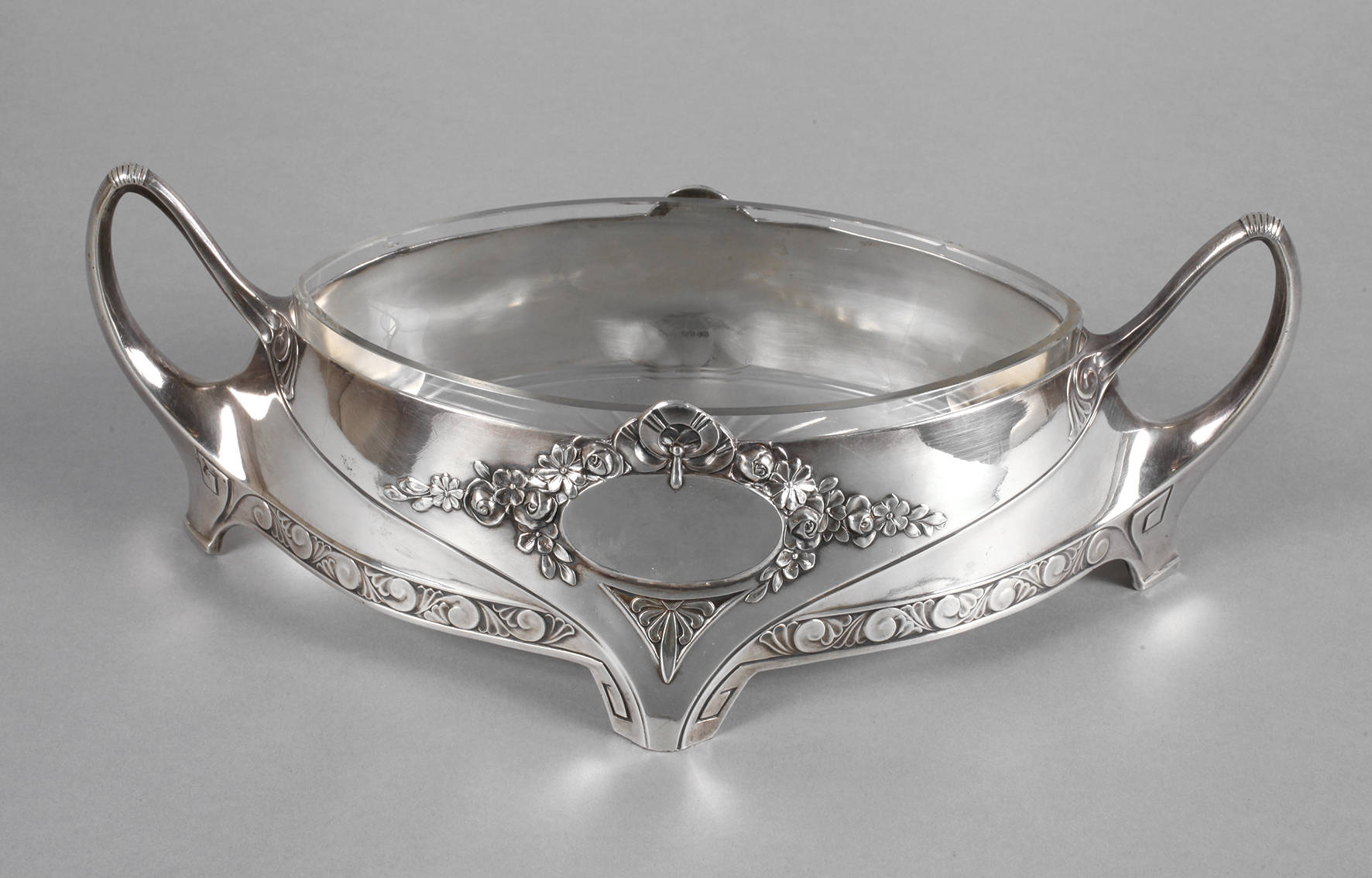 WMF Geisslingen Jardiniere Jugendstil