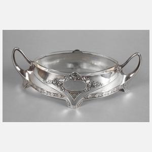 WMF Geisslingen Jardiniere Jugendstil