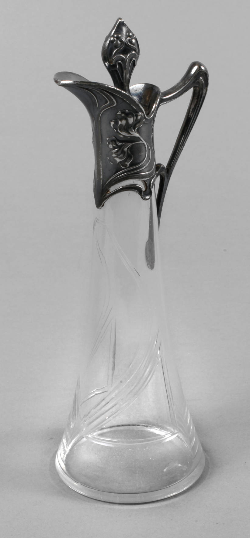 WMF Geisslingen Jugendstilkaraffe