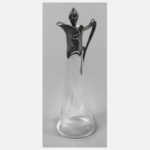 WMF Geisslingen Jugendstilkaraffe