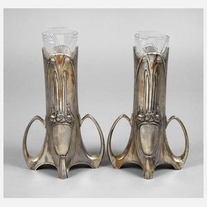 WMF Geisslingen Vasenpaar