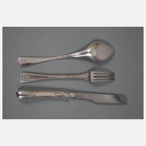 Josef Maria Olbrich Menübesteck