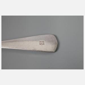 Josef Maria Olbrich Menübesteck