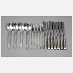 Josef Maria Olbrich Menübesteck