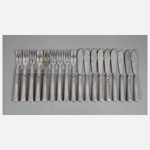 Peter Behrens Fischbesteck