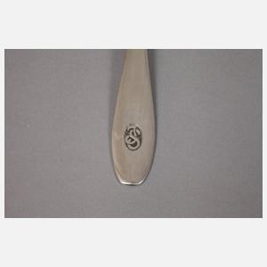 Silberbesteck Carl Weishaupt Müchen