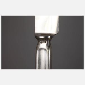 Silberbesteck Jugendstil