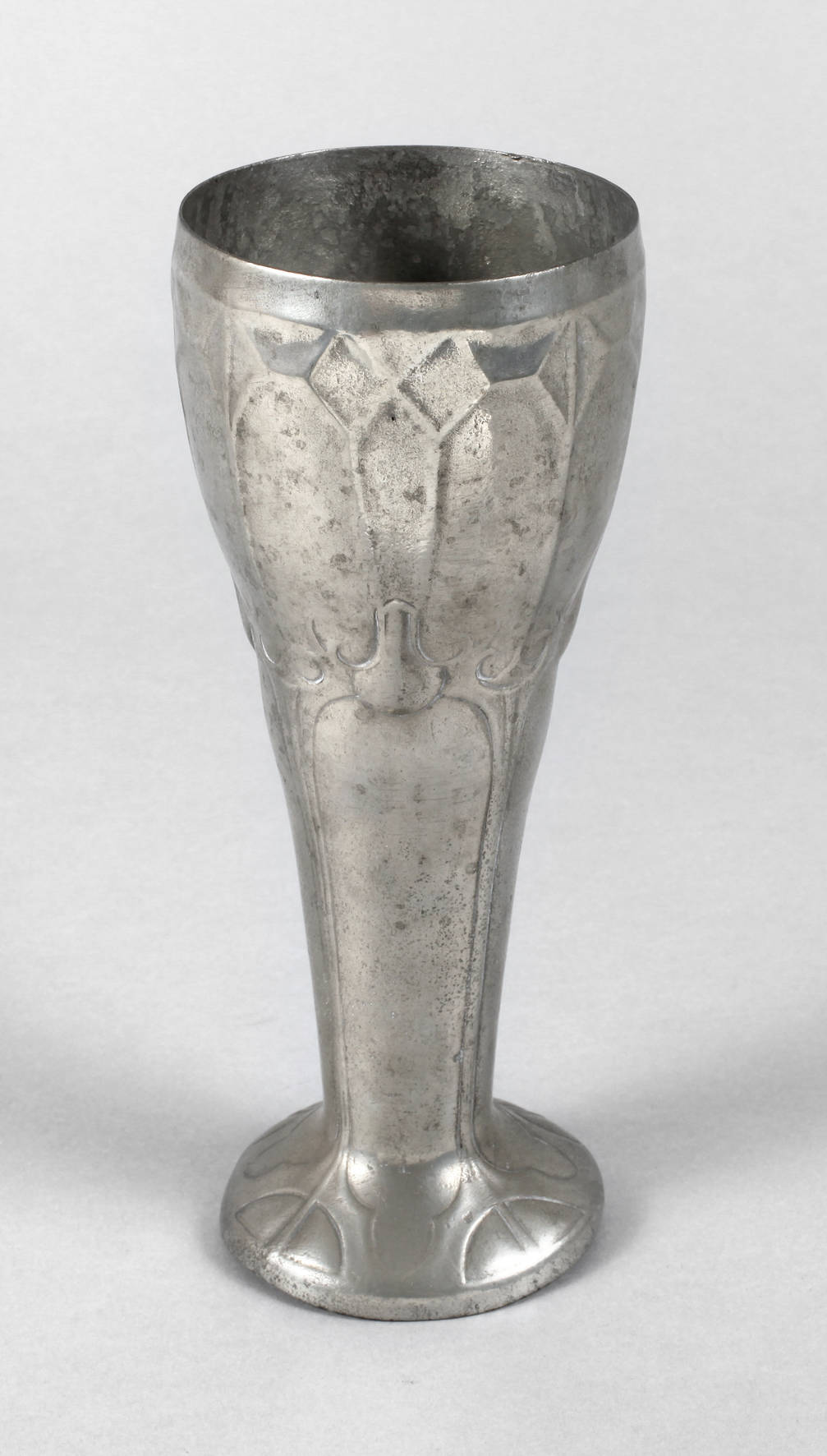 Albin Müller Pokalvase Jugendstil