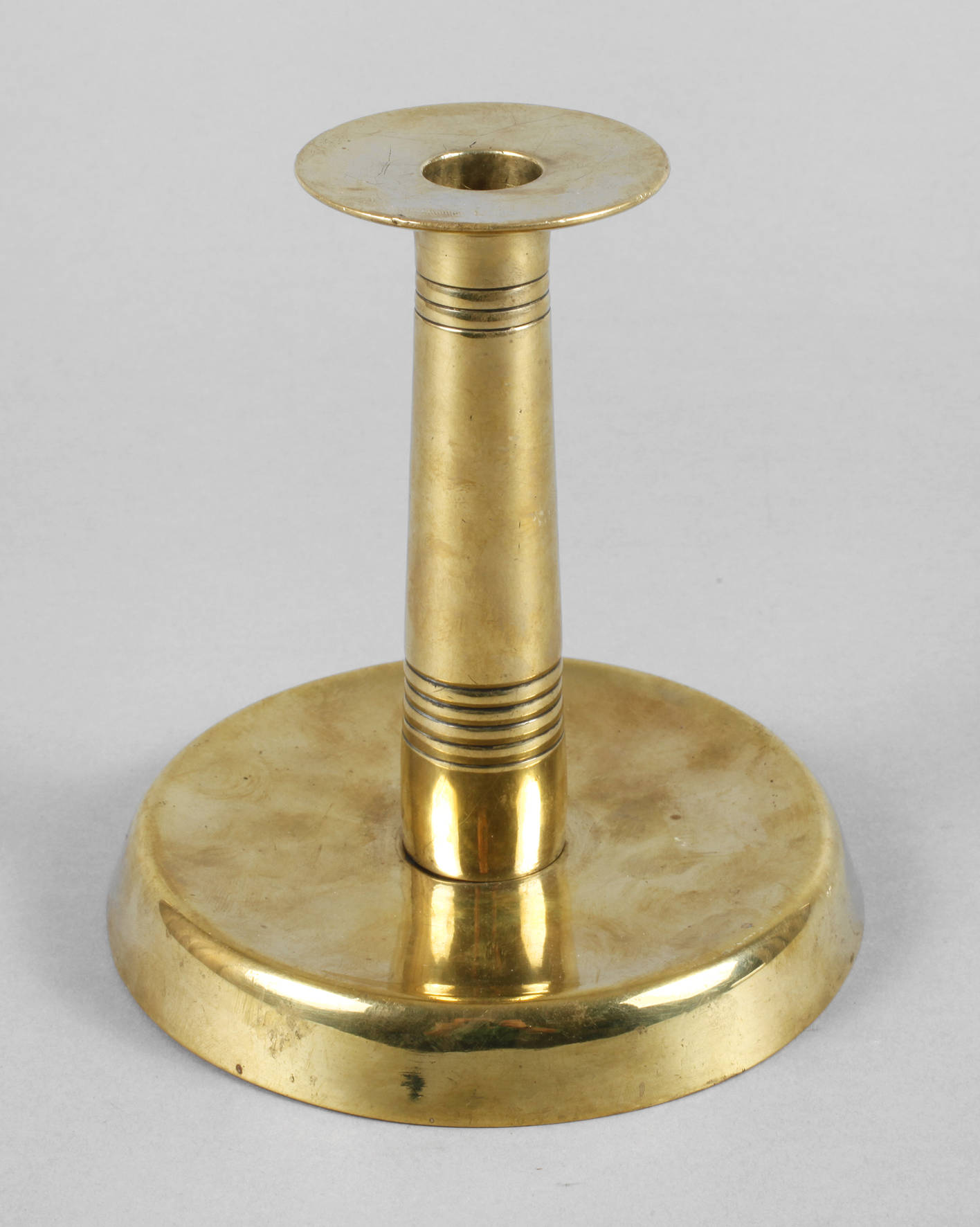 Jugendstil Messingleuchter