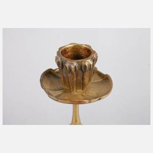 Georges de Feure, Leuchter Jugendstil