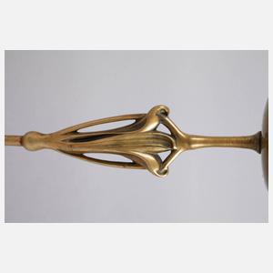 Georges de Feure, Leuchter Jugendstil