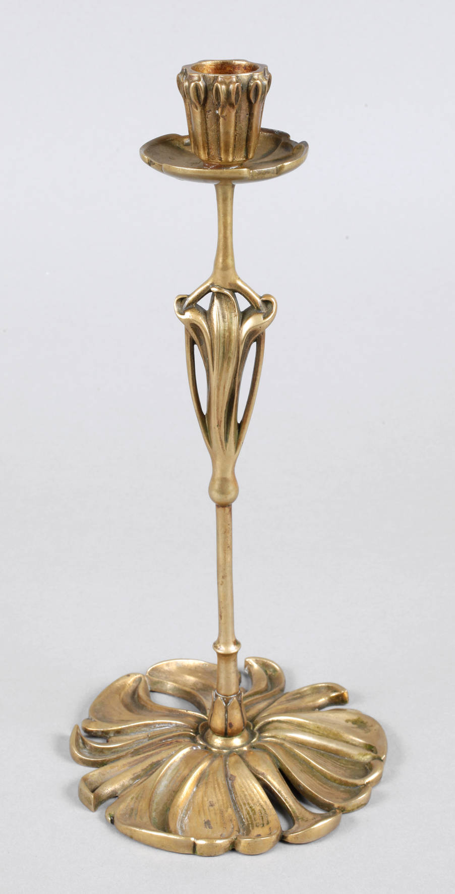 Georges de Feure, Leuchter Jugendstil