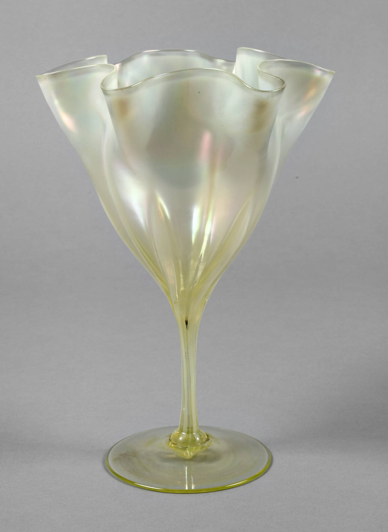 Harrach Großes Pokalglas