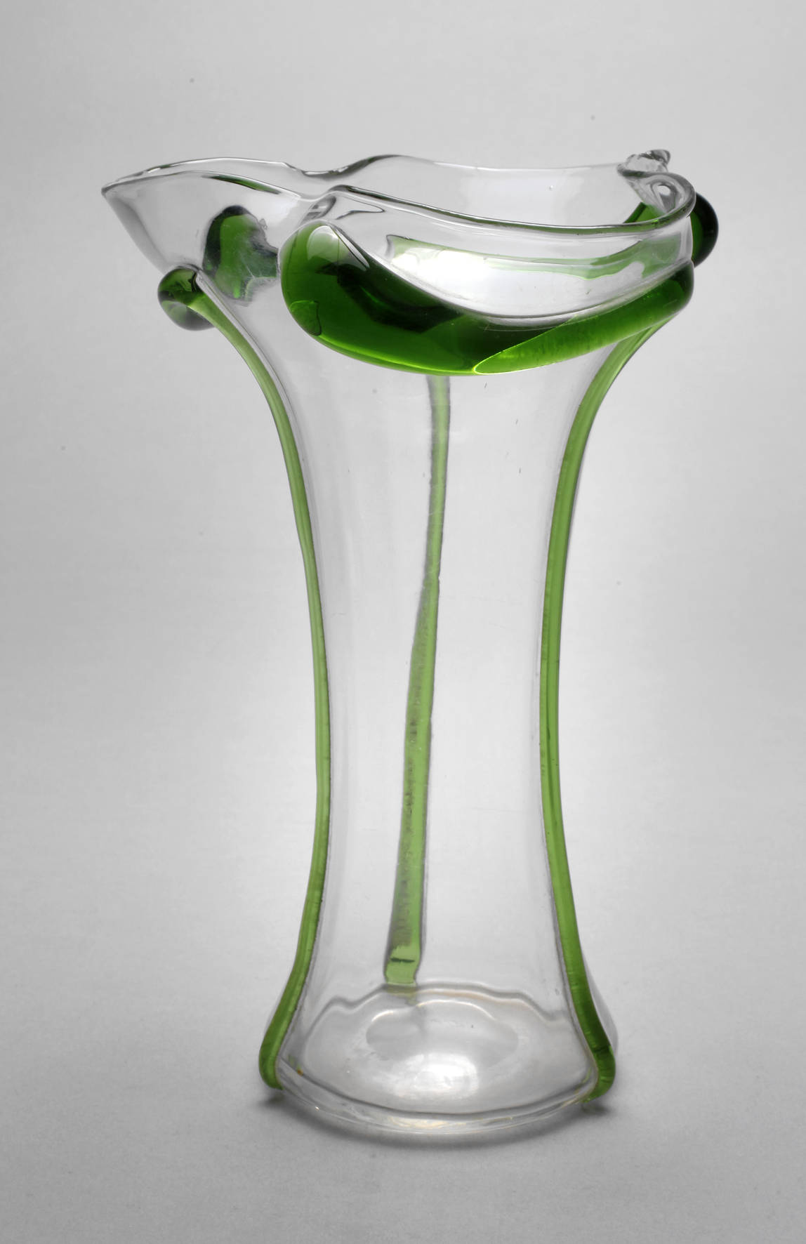 Jugendstilvase bayrischer Wald