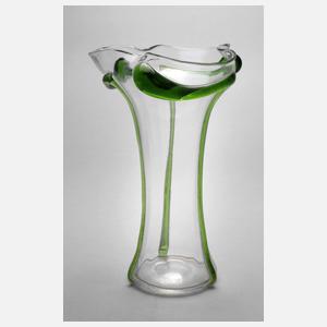 Jugendstilvase bayrischer Wald