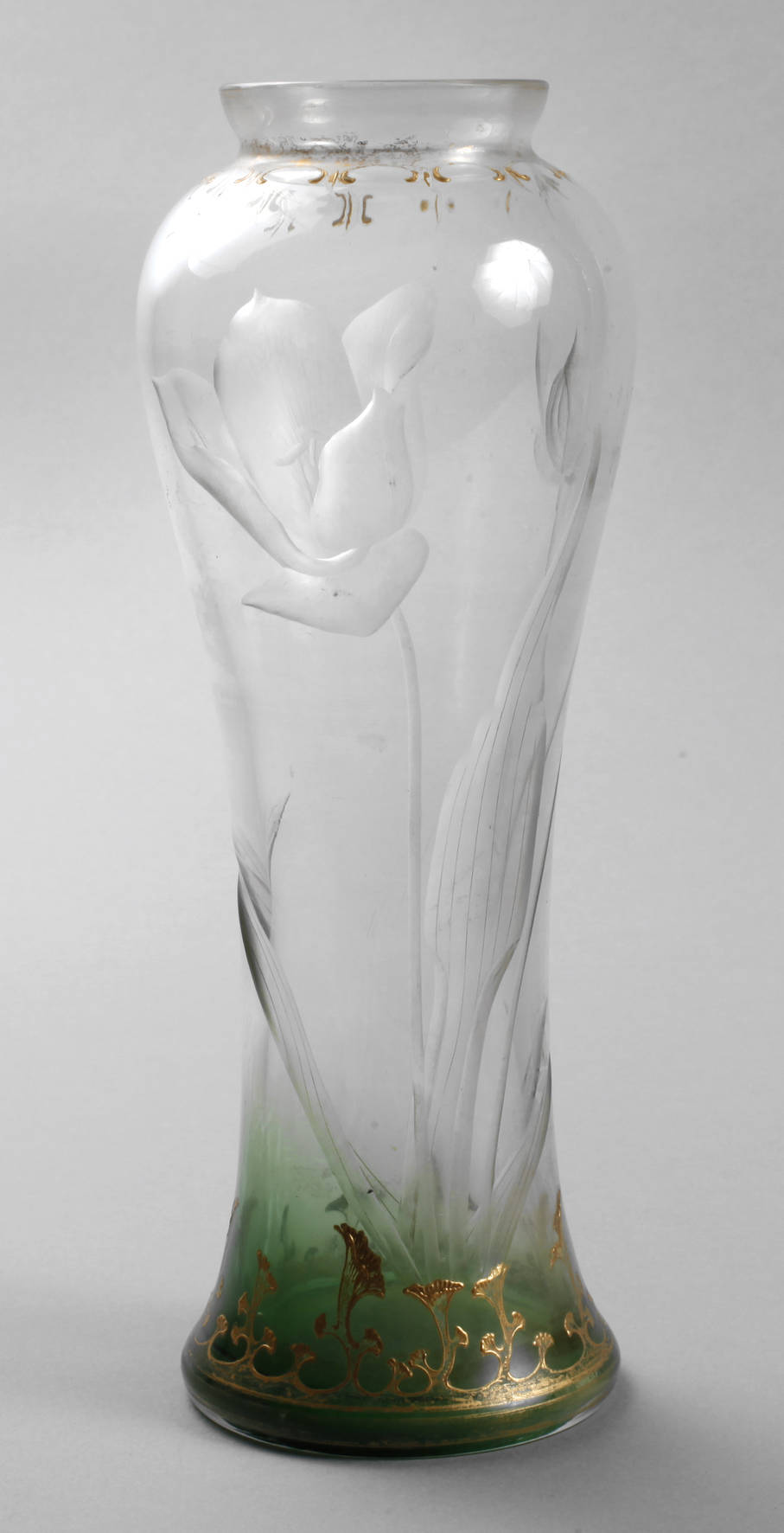 Moser Karlsbad Jugendstilvase