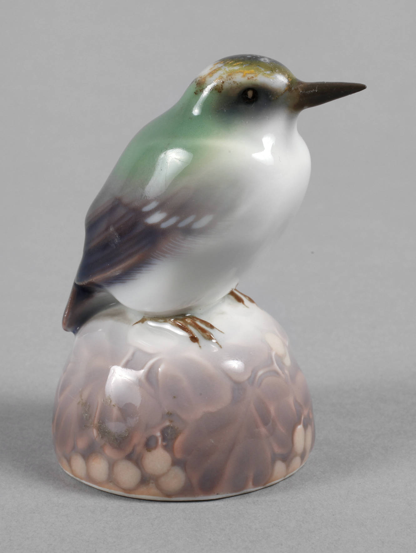 KPM Berlin Vogelplastik