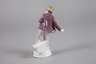 Meissen Jugendstilfigur Alfred König
