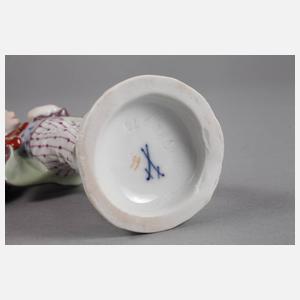 Meissen Jugendstilfigur Alfred König