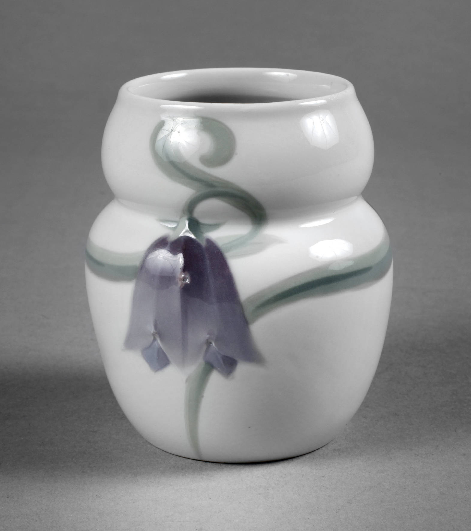 Rörstrand Jugendstilvase