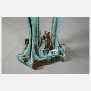 Blumenständer mit Cachepot