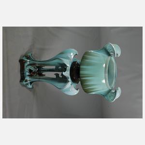 Blumenständer mit Cachepot