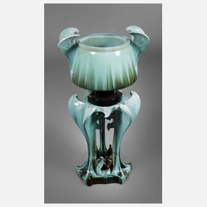 Blumenständer mit Cachepot