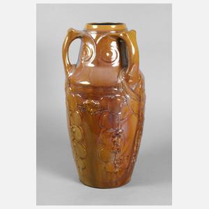 Große Bodenvase Rakonitz