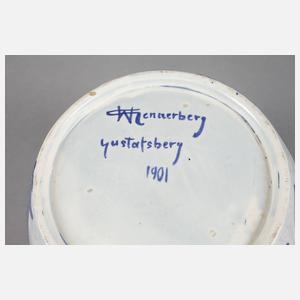 Gustafsberg Jugendstilvase