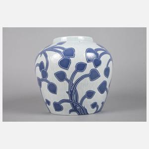 Gustafsberg Jugendstilvase